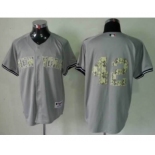 mlb jerseys new york yankees #42 rivera grey[number camo]