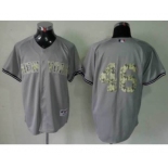 mlb jerseys new york yankees #46 pettitte grey[number camo]