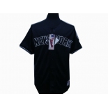 mlb new york yankees #20 posada black(2009 logo)