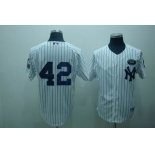 mlb new york yankees #42 rivera white(gms the boss)