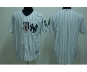 mlb new york yankees blank white(2009 logo)