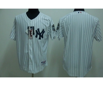 mlb new york yankees blank white(2009 logo)