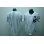 mlb new york yankees blank white(gms the boss)