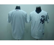 mlb new york yankees blank white(gms the boss)