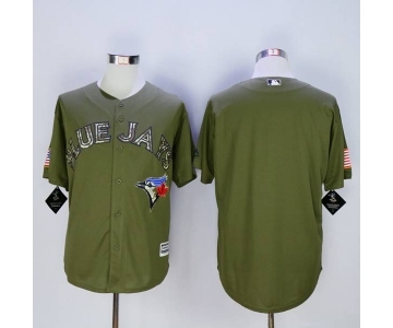 mlb jerseys toronto blue jays blank green