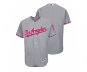 Kansas City Royals Blank Gary Road 2016 Mother's Day Flex Base Jersey