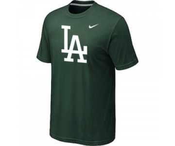 MLB Los Angeles Dodgers Nike Logo Legend D.Green T-Shirt