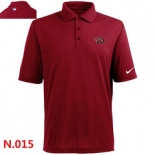 Nike Arizona Diamondbacks 2014 Players Performance Polo -Red