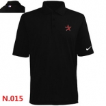 Nike Houston Astros 2014 Players Performance Polo -Black