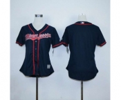 women mlb jerseys minnesota twins blank blue