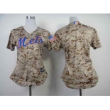 women mlb jerseys new york mets blank camo[2014 new]