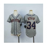 youth mlb jerseys houston astros #34 ryan grey