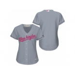 Women's Washington Nationals Gary Road 2016 Mother's Day Cool Base Team Jersey