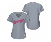 Women's Washington Nationals Gary Road 2016 Mother's Day Cool Base Team Jersey