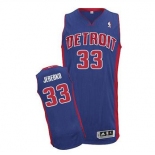 nba detroit pistons #33 jerebko blue[Revolution 30][jerebko]