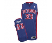 nba detroit pistons #33 jerebko blue[Revolution 30][jerebko]