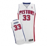 nba detroit pistons #33 jerebko white[Revolution 30][jerebko]