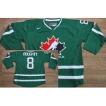 2010 Team Canada #8 Doughty Green