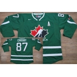 2010 Team Canada #87 Crosby Green