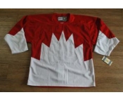 Team Canada jerseys #35 blank white[1972 Vintage]