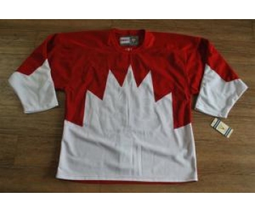 Team Canada jerseys #35 blank white[1972 Vintage]