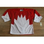 Team Canada jerseys #7 blank white[1972 Vintage]