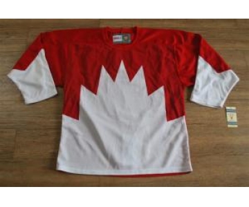 Team Canada jerseys #7 blank white[1972 Vintage]