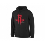 Houston Rockets Noches Enebea Pullover Black Hoodie