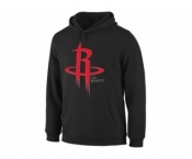 Houston Rockets Noches Enebea Pullover Black Hoodie