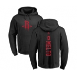 NBA Nike Houston Rockets #0 De'Anthony Melton Black One Color Backer Pullover Hoodie