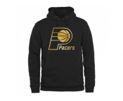 Indiana Pacers Gold Collection Pullover Hoodie Black