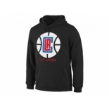 Los Angeles Clippers Noches Enebea Black Pullover Hoodie