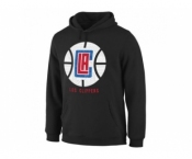 Los Angeles Clippers Noches Enebea Black Pullover Hoodie