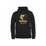 Memphis Grizzlies Gold Collection Pullover Hoodie Black