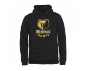 Memphis Grizzlies Gold Collection Pullover Hoodie Black