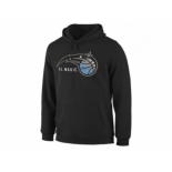 Orlando Magic Noches Enebea Black Pullover Hoodie