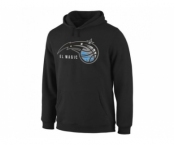 Orlando Magic Noches Enebea Black Pullover Hoodie