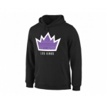 Sacramento Kings Noches Enebea Black Pullover Hoodie