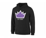 Sacramento Kings Noches Enebea Black Pullover Hoodie