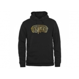 San Antonio Spurs Gold Collection Pullover Hoodie Black