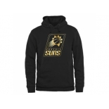 Phoenix Suns Gold Collection Pullover Hoodie Black