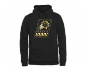 Phoenix Suns Gold Collection Pullover Hoodie Black