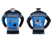 Nike Carolina Panthers Men's Ugly Sweater