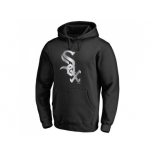 Chicago White Sox Platinum Collection Pullover Hoodie Black