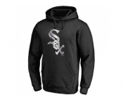 Chicago White Sox Platinum Collection Pullover Hoodie Black