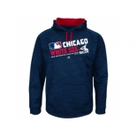 Men's Chicago White Sox Heathered Navy Authenti