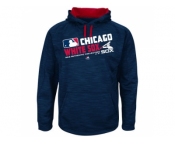 Men's Chicago White Sox Heathered Navy Authenti