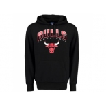 Chicago Bulls UNK Ballout Black Pullover Hoodie