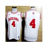 ncaa jerseys indiana hoosiers #4 victor oladipo white[big]