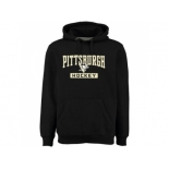 Pittsburgh Penguins Black Rinkside City Pride Pullover Hoodie